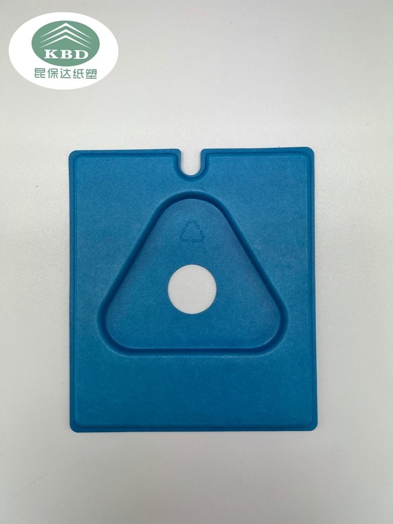 湿压纸塑
