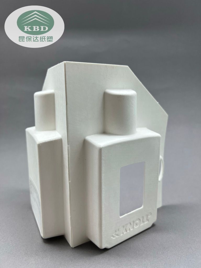 湿压纸塑